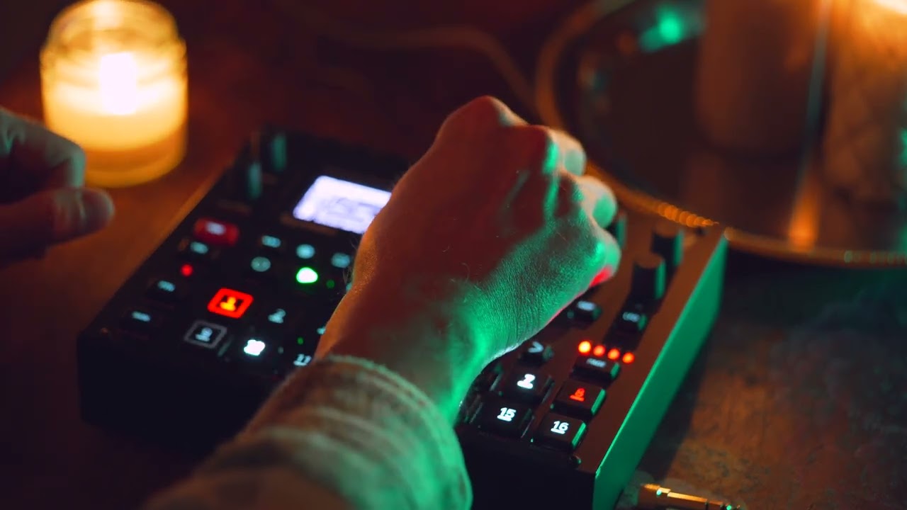 Nice noise - Elektron Syntakt