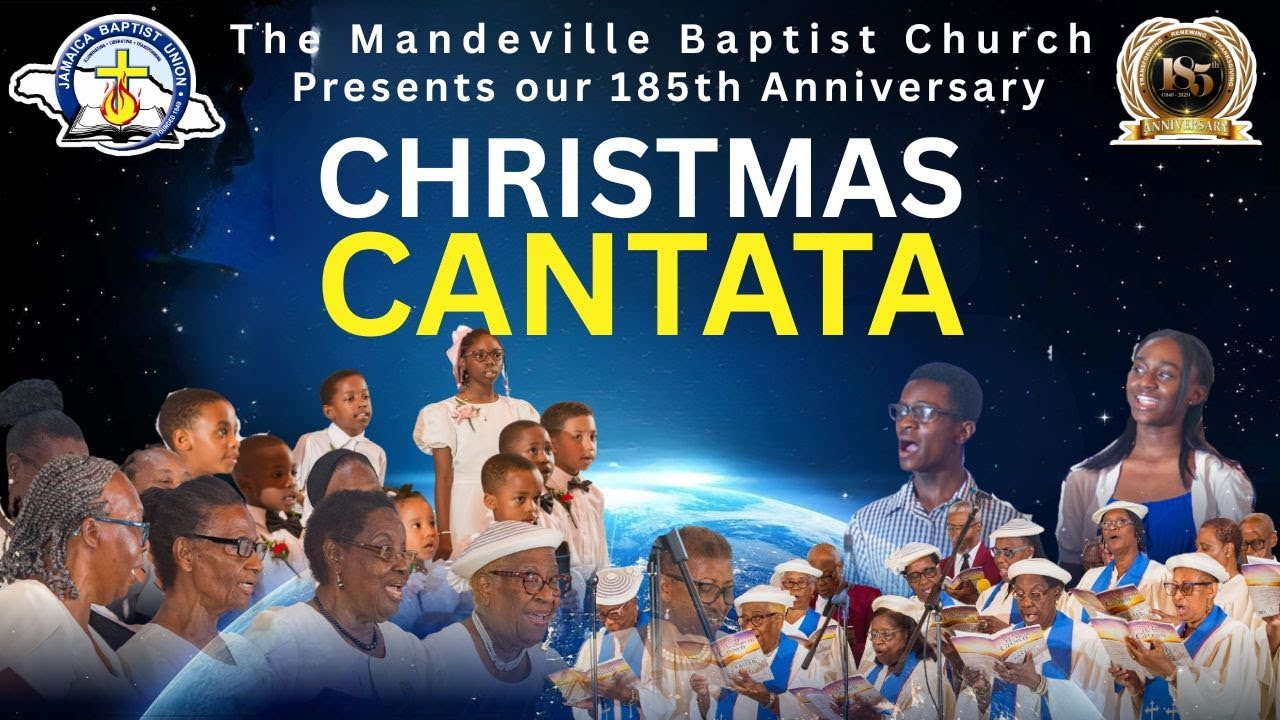 Mandeville Baptist Church Christmas Cantata