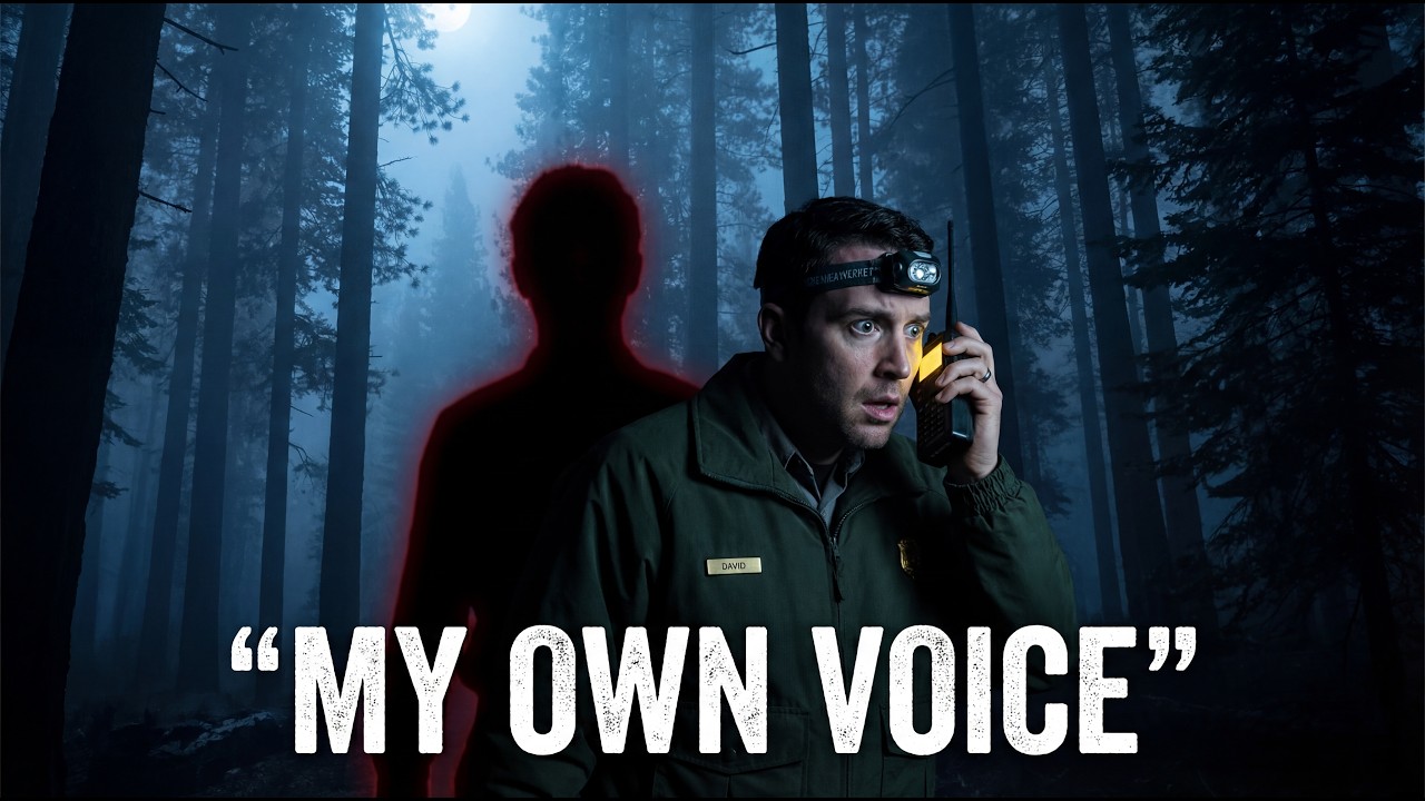 I Was a Park Ranger in Yosemite in 2021. The Missing Hiker Used My Voice ll creepy story