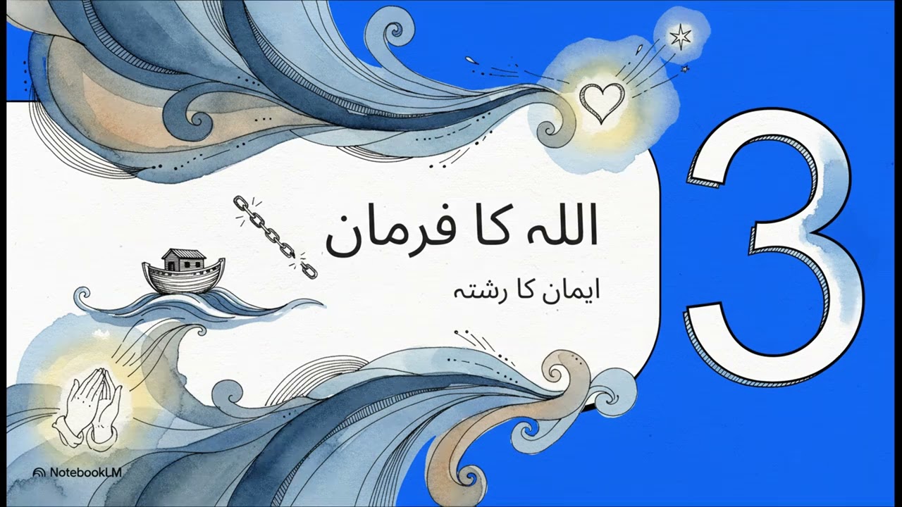 Hazrat Noh A.S ki Sabr, Dawat aur Toofan ki Ibratnaak Kahani