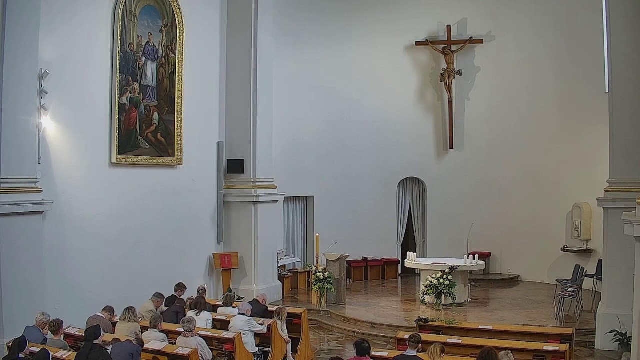 Věčné sliby SM. Magdalény – 17. 5. 2025, 11:00