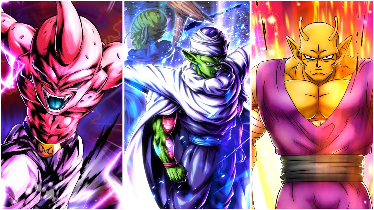 (Dragonball Legends) REGEN REGEN REGEN!!! BACK IN A BIG WAY!!!