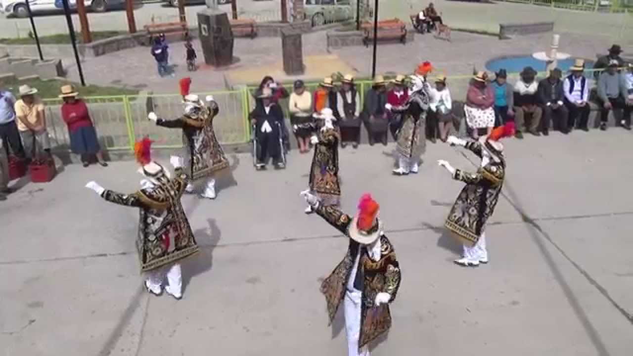 Los Elegantes de Huanza Huarochiri
