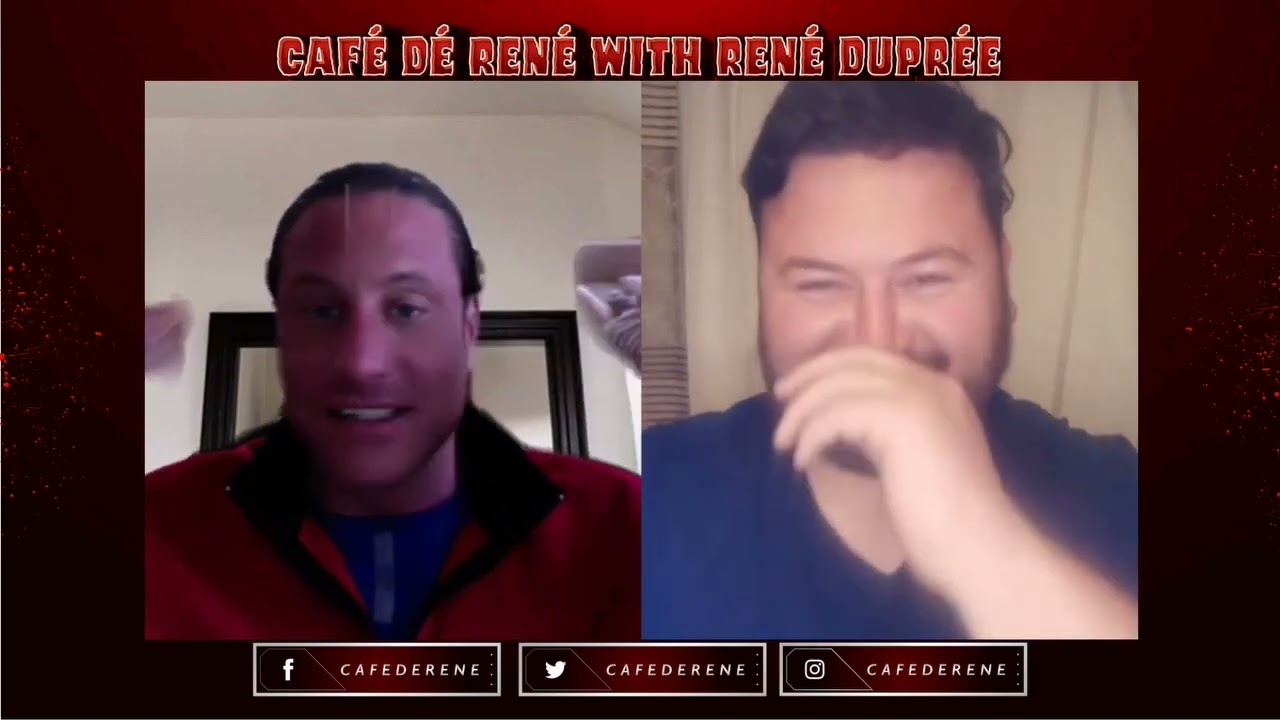 Jim Cornette talks about Rene Dupree's Phone Call and Rene Dupree tells his version.
