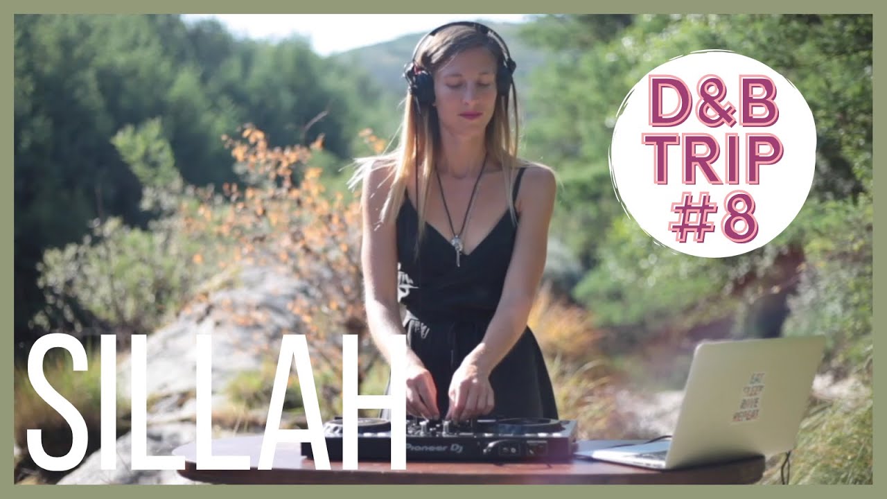 Vocal Liquid Drum & Bass Set @ Rio Alfusqueiro, Portugal