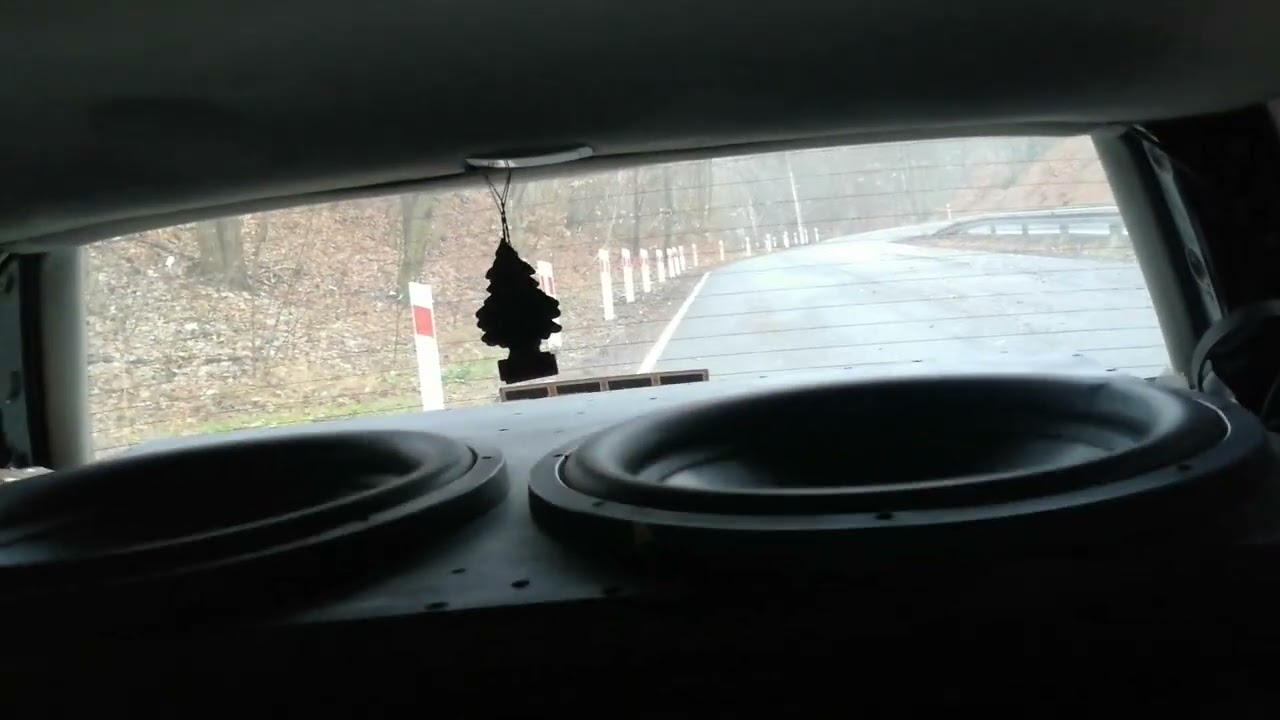 150db. 2x fi sp4 18, Vibe blackdeath 21k,