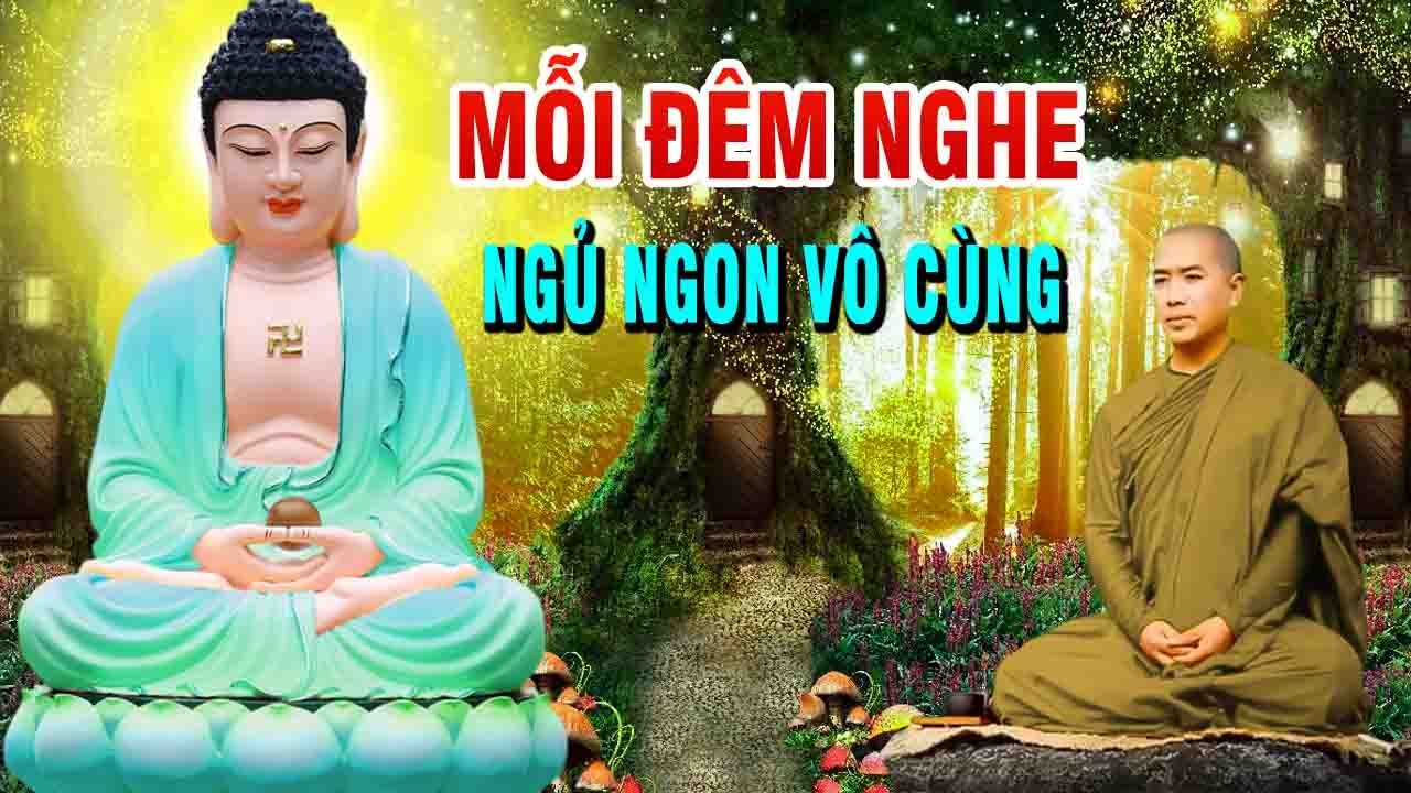 mỗi đêm nghe nhân quả nghiệp báo