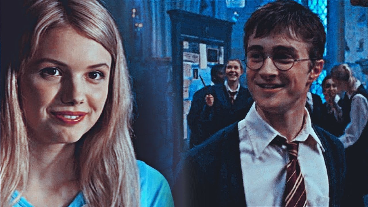 smoke I harry & luna