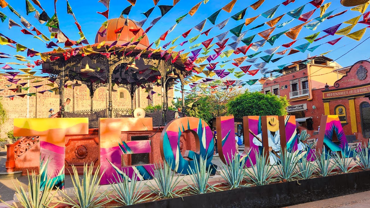 First Impressions of TEQUILA | Jalisco, Mexico
