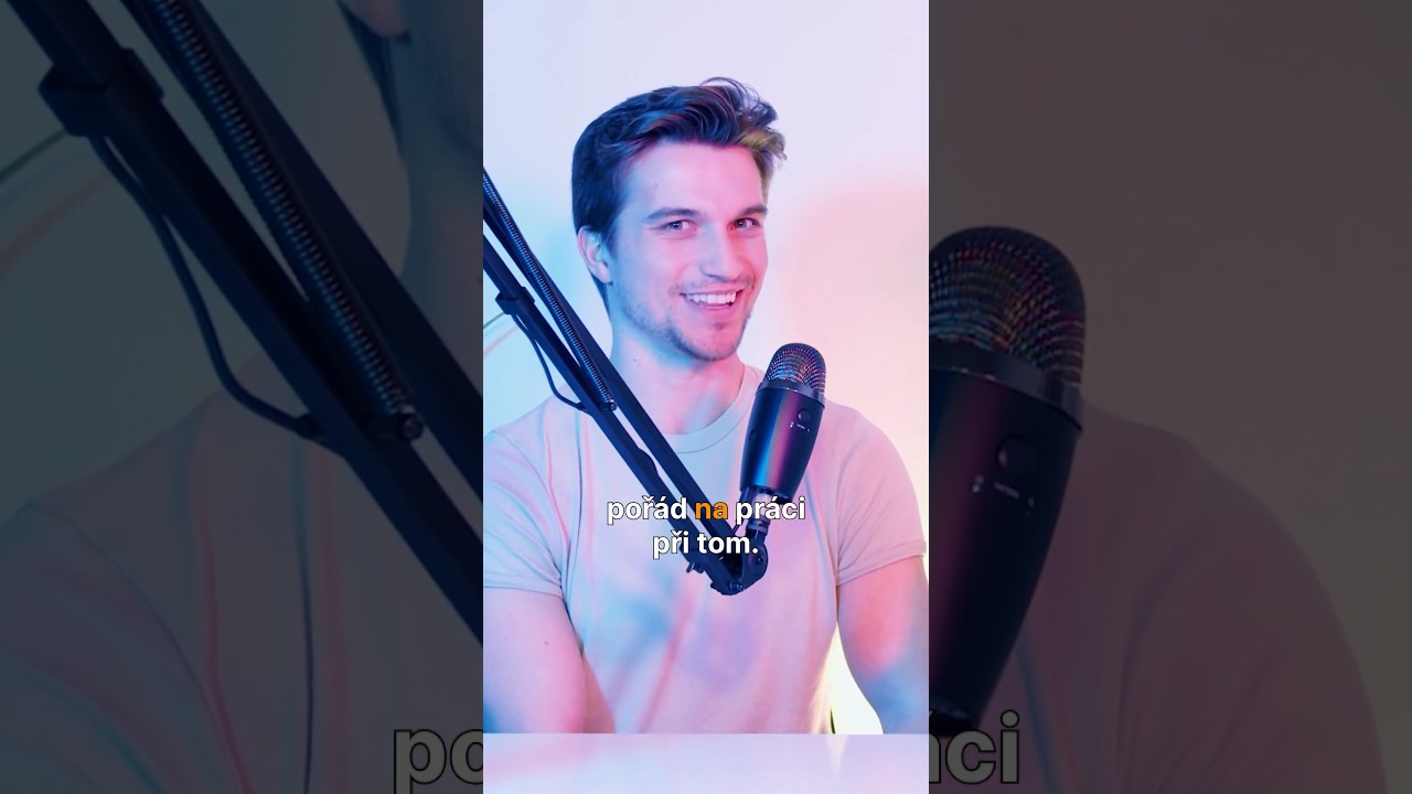 Na práci se myslí prostě pořád. 🤯