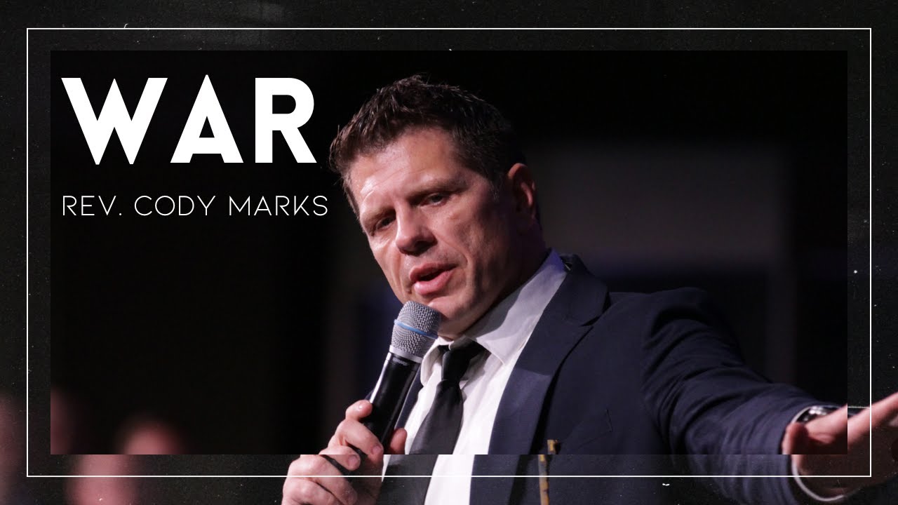 War | Rev. Cody Marks | 10/13/24