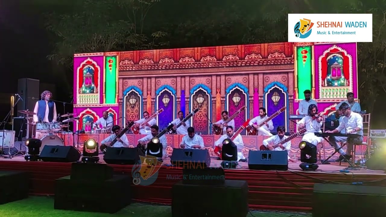 Sitar Player Delhi NCR,  Symphony Band, Sitar Artist