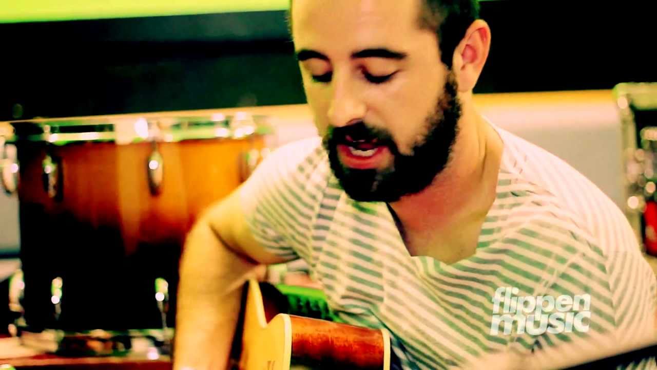 I the Mighty - Cutting Room Floor (FlippenMusic Acoustic Session)