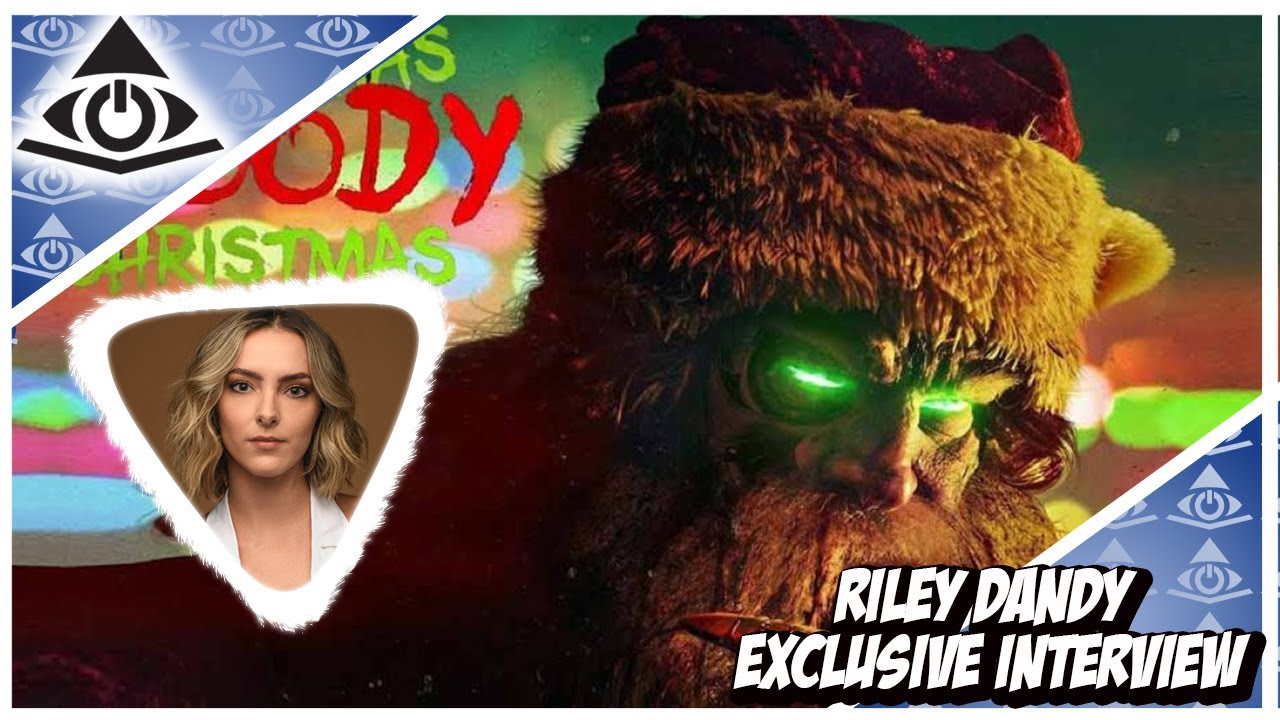 Riley Dandy Christmas Bloody Christmas : Exclusive Interview