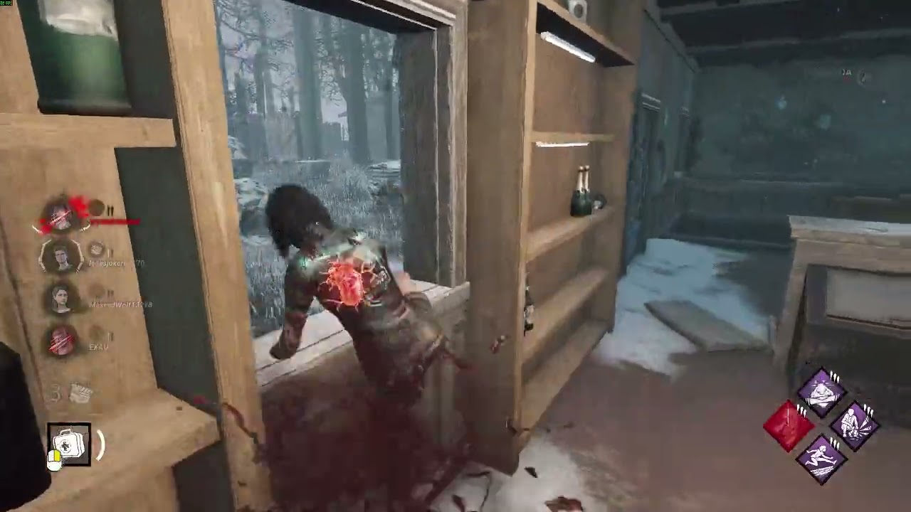 Dead by Daylight 2026 01 31   21 26 28 03