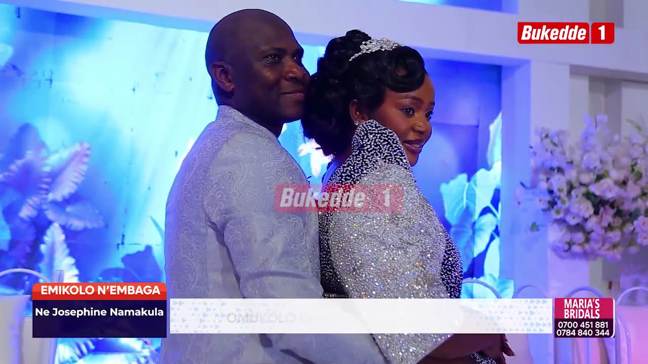 Emikolo n&rsquo;embaga: Cate Nambejja ayanjula Alex Kazibwe e Kyakonda- Kyotera 