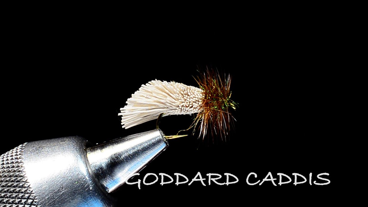 Goddard Caddis By Charlie Craven