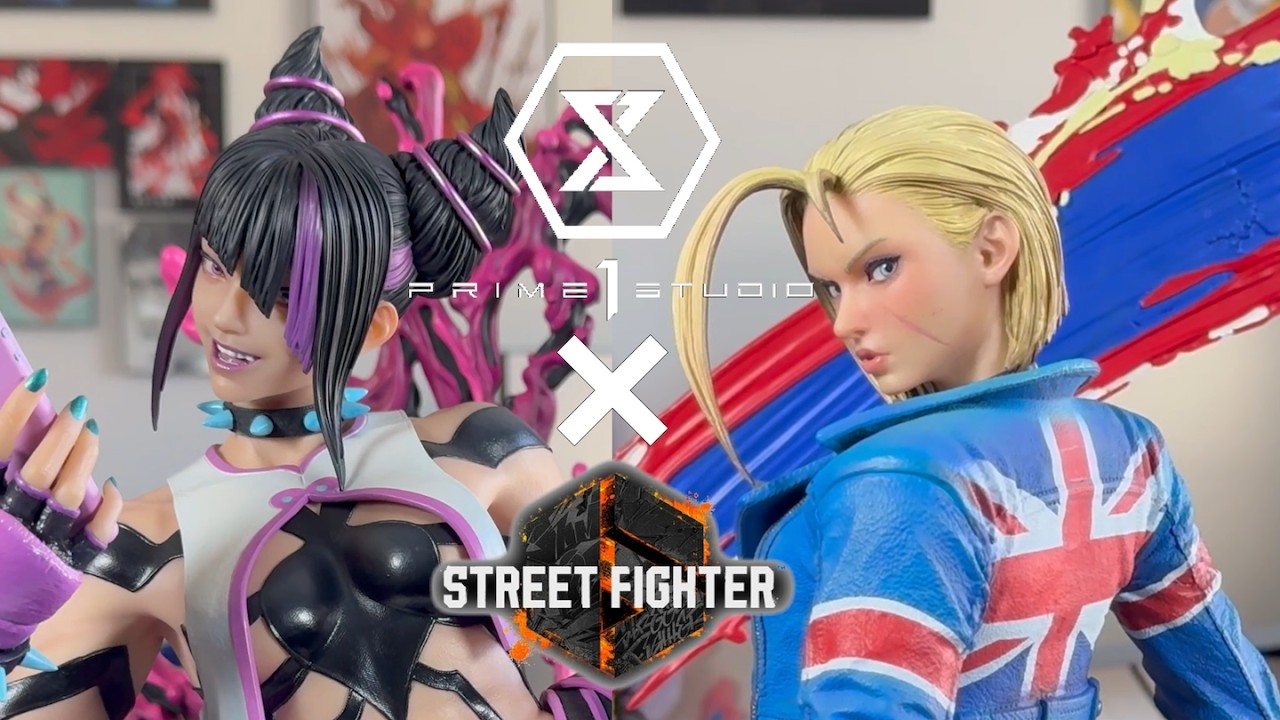 Я потратил 3000 долларов на статуэтки по Street Fighter 6... Стоило ли оно того?