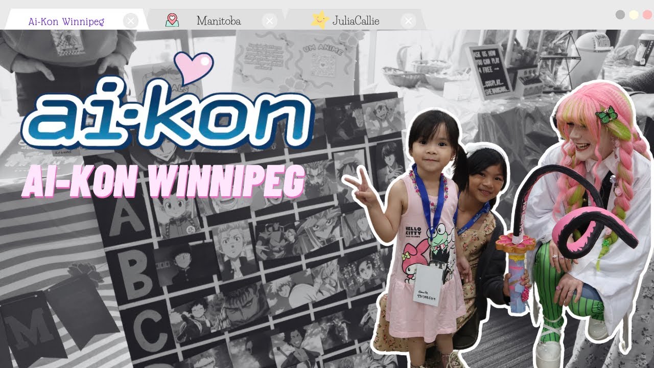 Ai-Kon WInnipeg 2023 l JuliaCallie