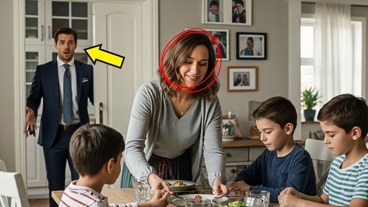 No One Could Manage the Wealthy Man’s Children — Until He Witnessed This…