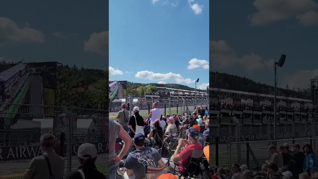 formula 1 Belgian grand Prix SPA 2024 #formula1 #shorts #f1 #grandprix #formulaone  #racing #gpspa