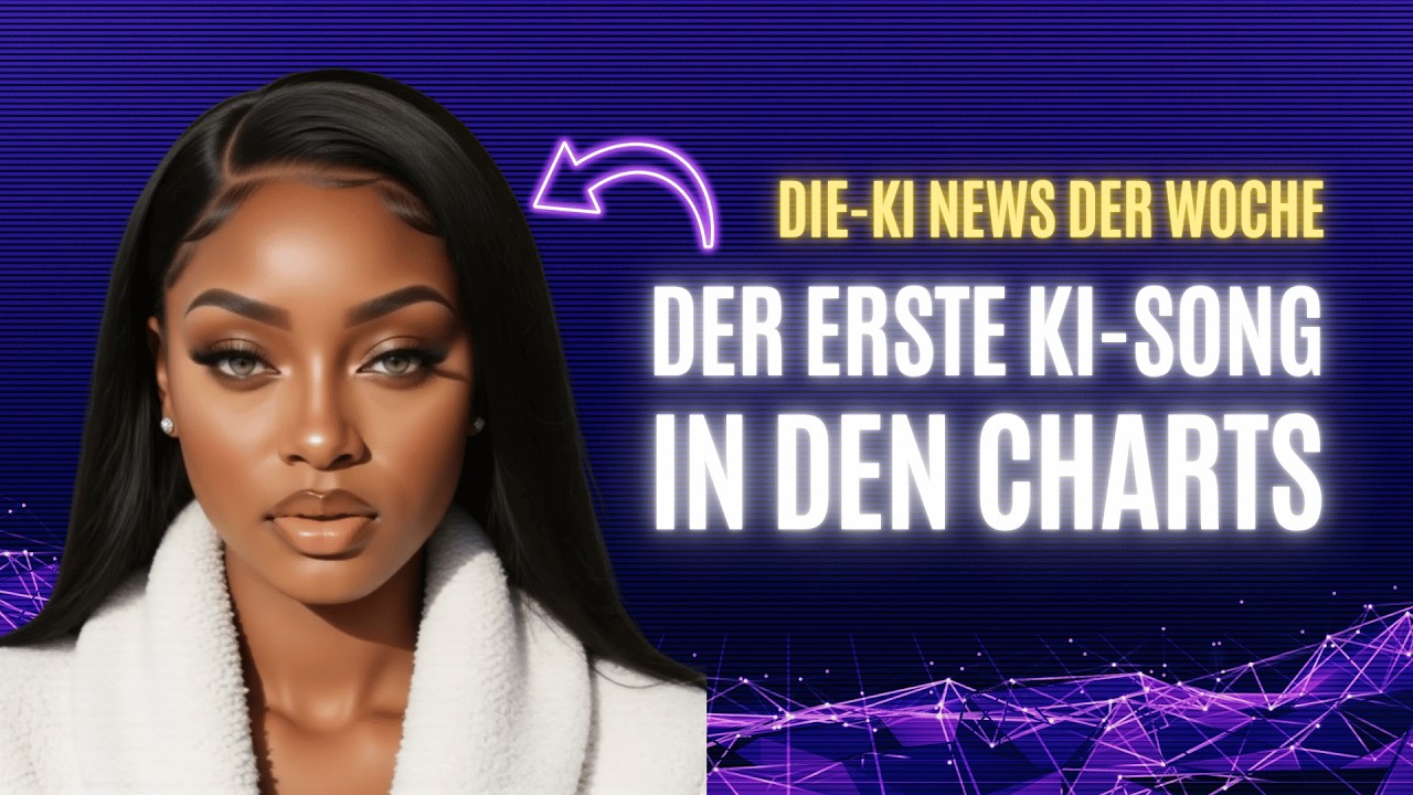 Der erste KI-Song in den Billboard Charts! Apple will ein Gemini-Modell f&uuml;r Siri, Nano Banana 2 uvm.