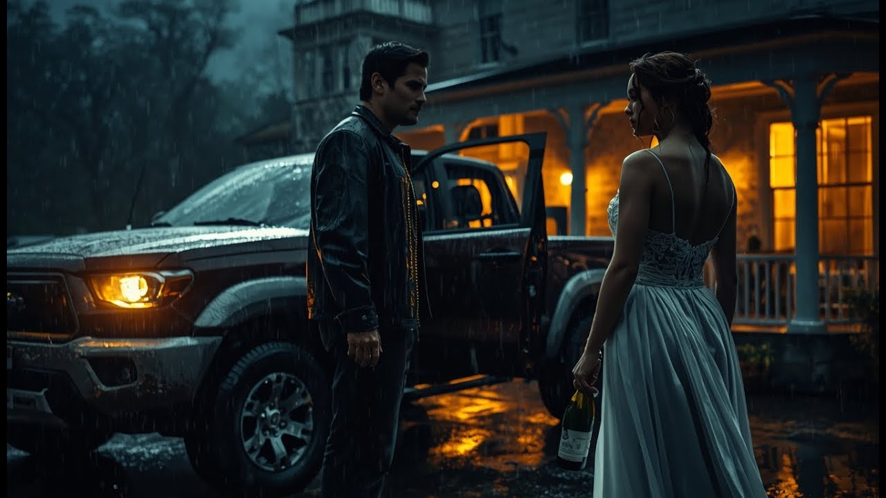 I Joked “I’ll Marry You” And That Night She Texted Me “Come Pick Me Up, I Wore The Dress”