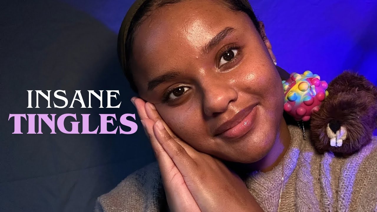 ASMR: 10 Triggers That Will Give You INSANE Tingles (Close Your Eyes)