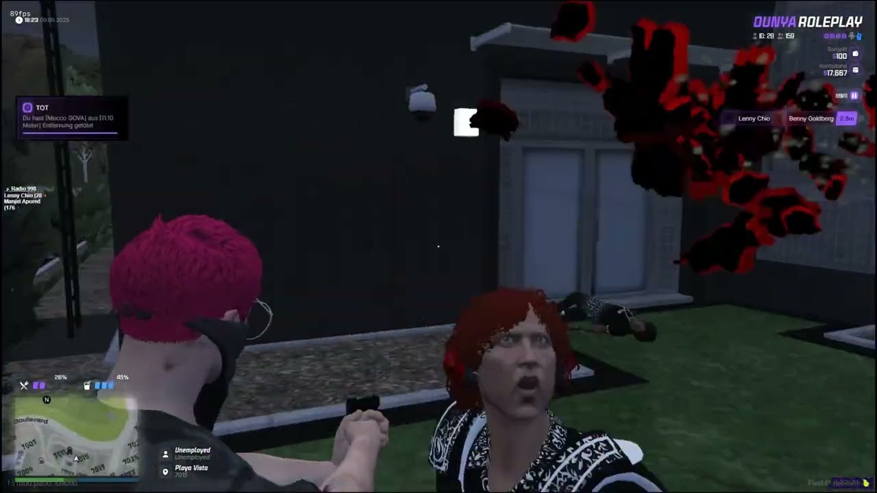 #1 Clip Dunya Roleplay Ideale Legen
