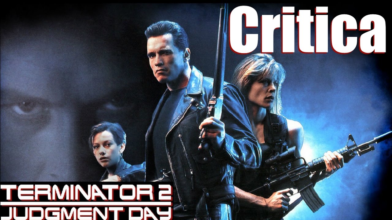 Una Critica Más de Terminator 2 (1991)
