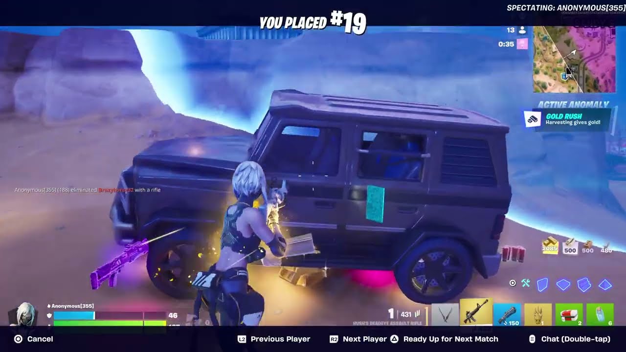 Fortnite Love and Legends Battle Royale in the triangle storm and spectating build/gun fights 