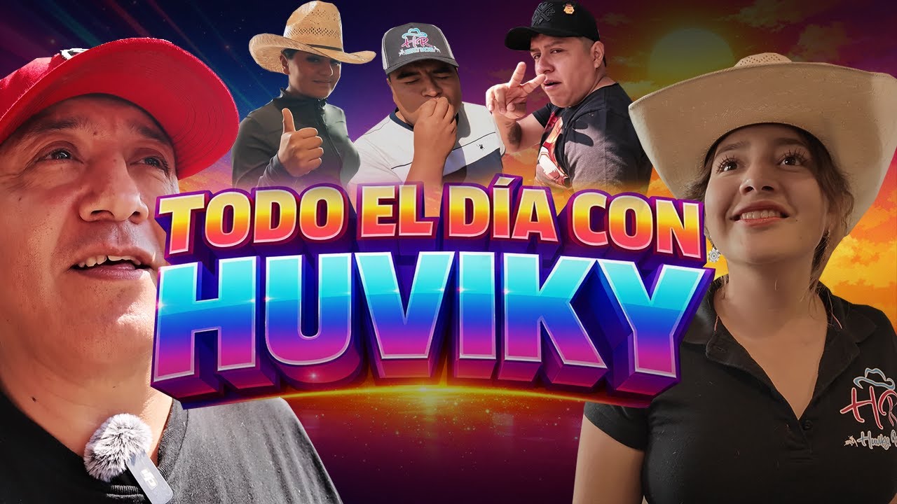 TODO UN DIA CON HUVIKY RACHEL | LA TUVIERON QUE SACAR CORRIENDO DEL RUEDO 