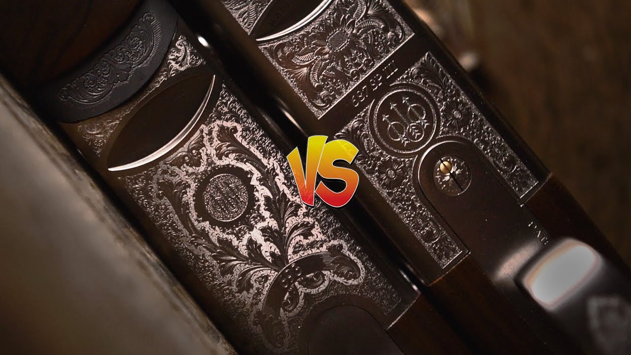Beretta 693 против New 687?