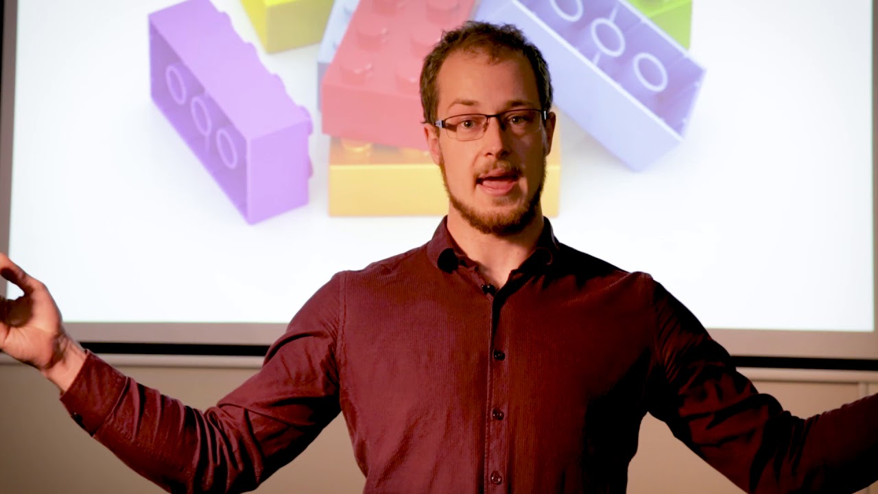 Jacob Ross - Three Minute Thesis