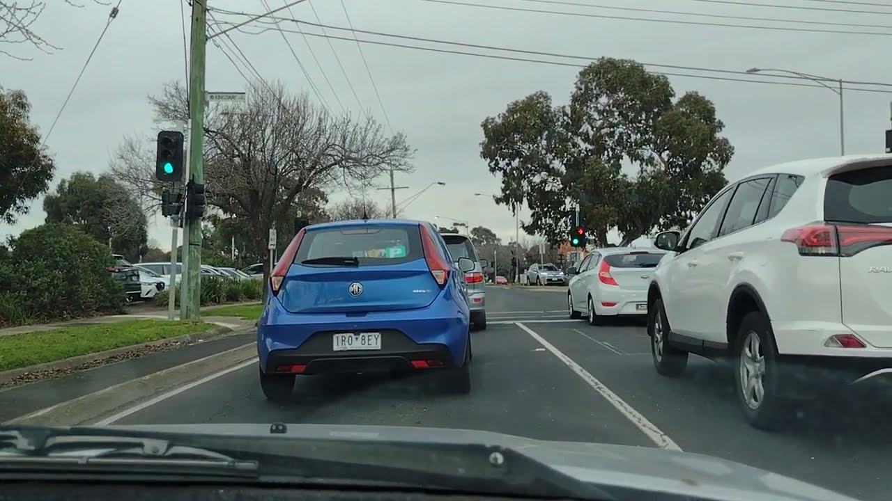 Epping to Thomastown | Melbourne, Australia.