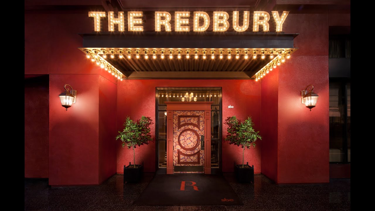 Discover LA: The Redbury