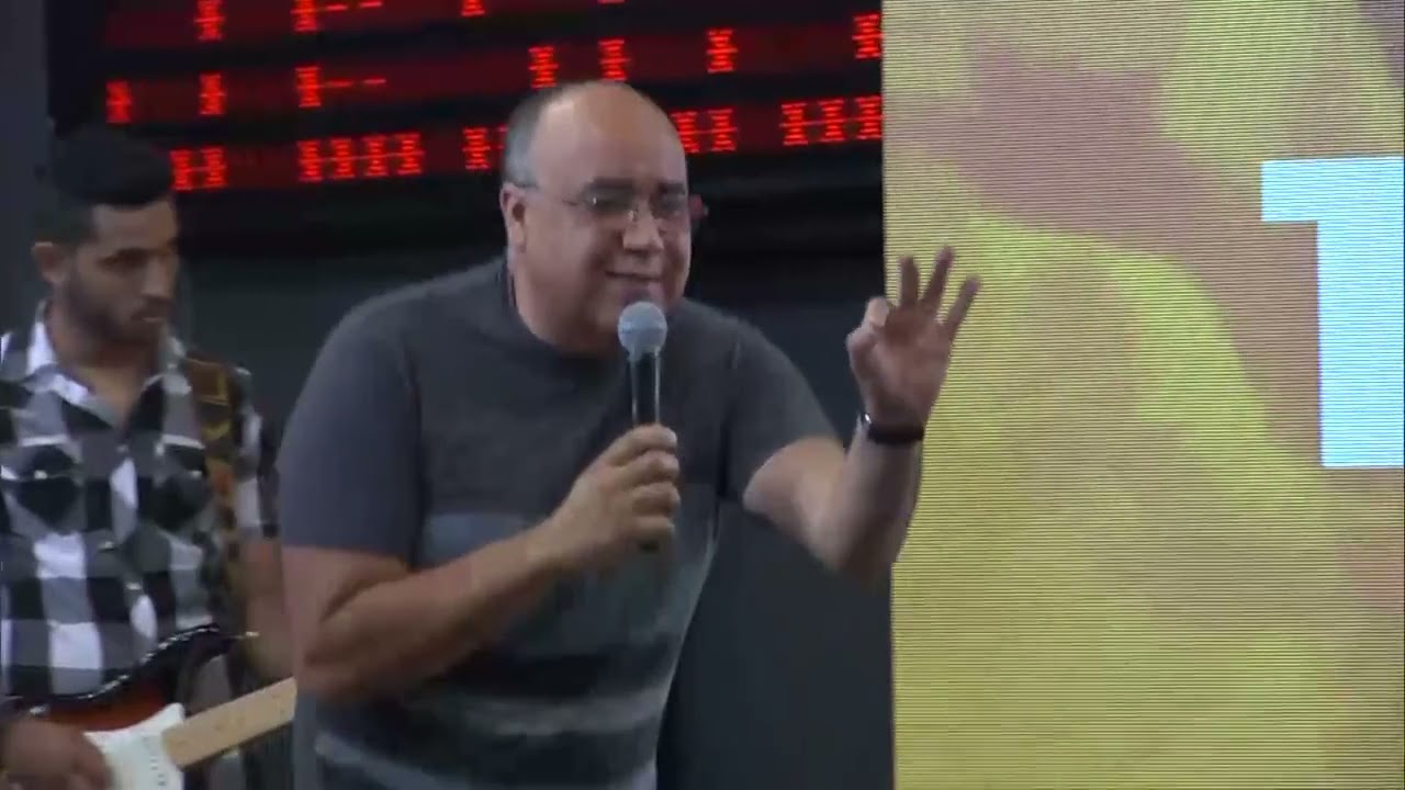 Pr Judson de Oliveira  - Transformação