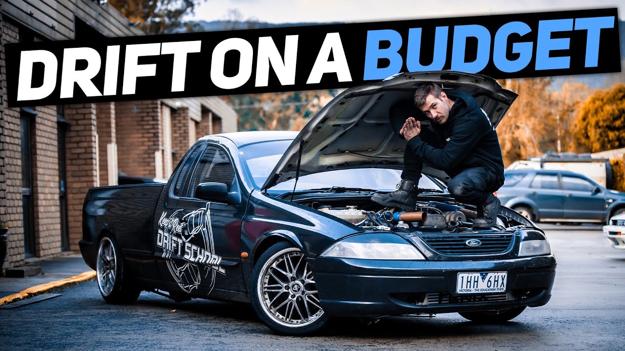 Сколько стоит наш бюджетный дрифт-кар? Стоимость сборки дрифт-кара TURBO AU!