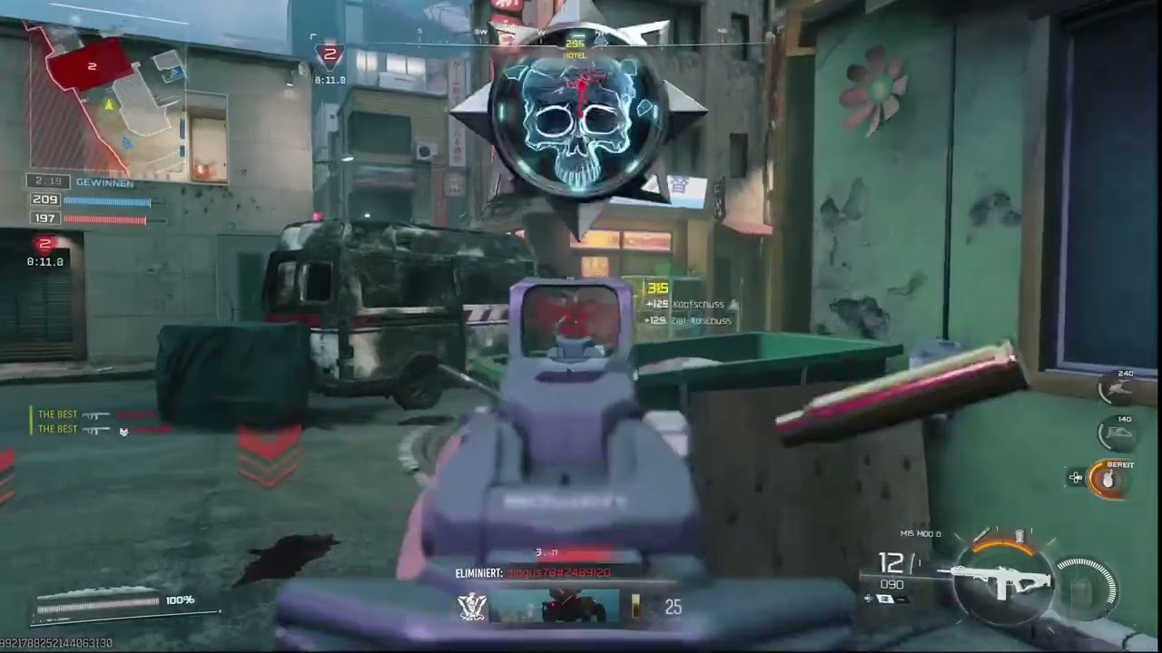 Call of duty Black ops 7 Montage