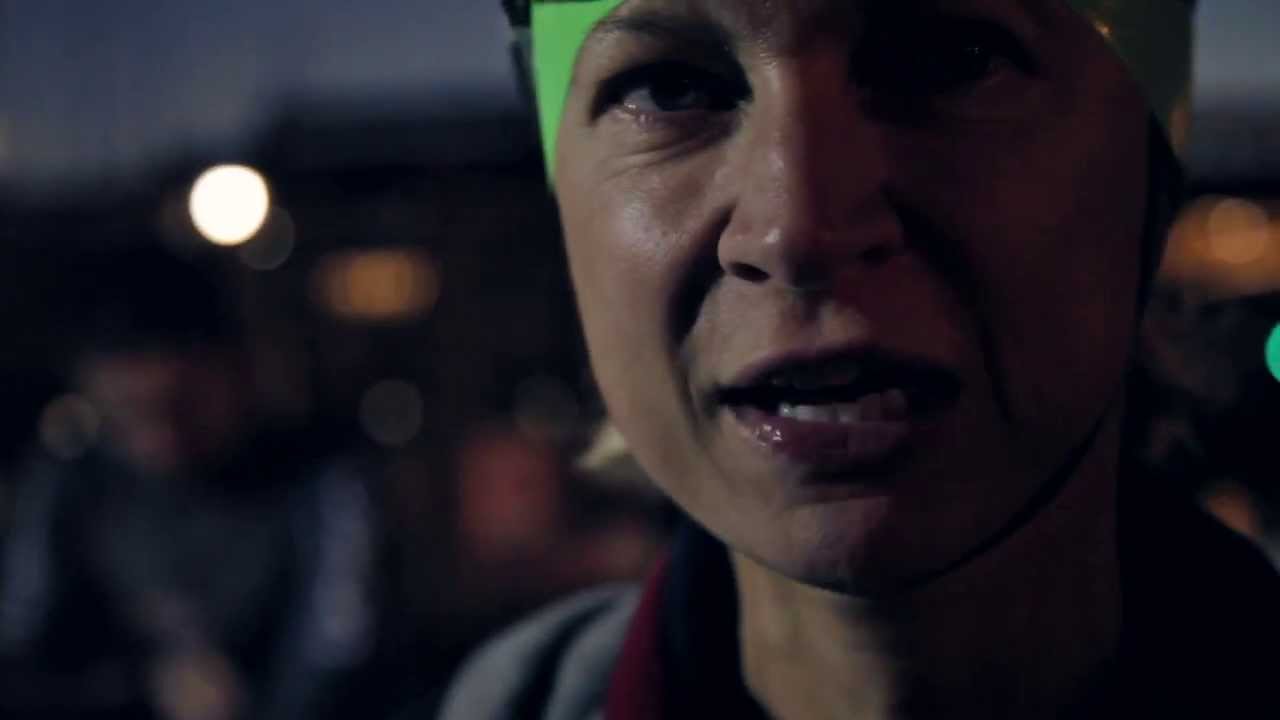 Edita Brychta - Golden Gate Swim 2013