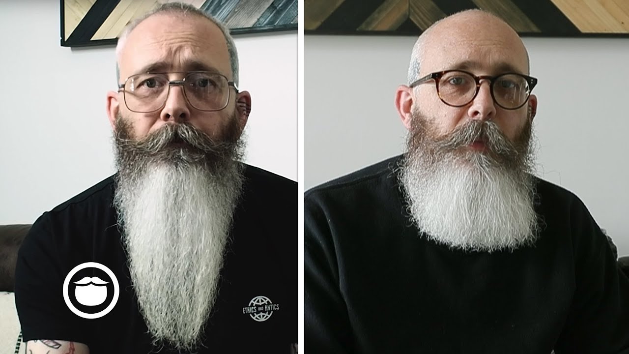 Why I Trimmed My Long Beard | Mahesh Hayward