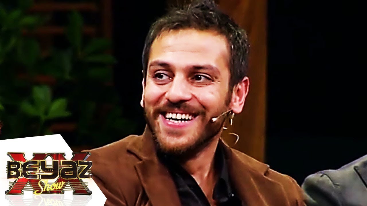 Erkan Kolçak Köstendil, Ucuza Gelsin Diye Hamamda Uyumuş - Beyaz Show