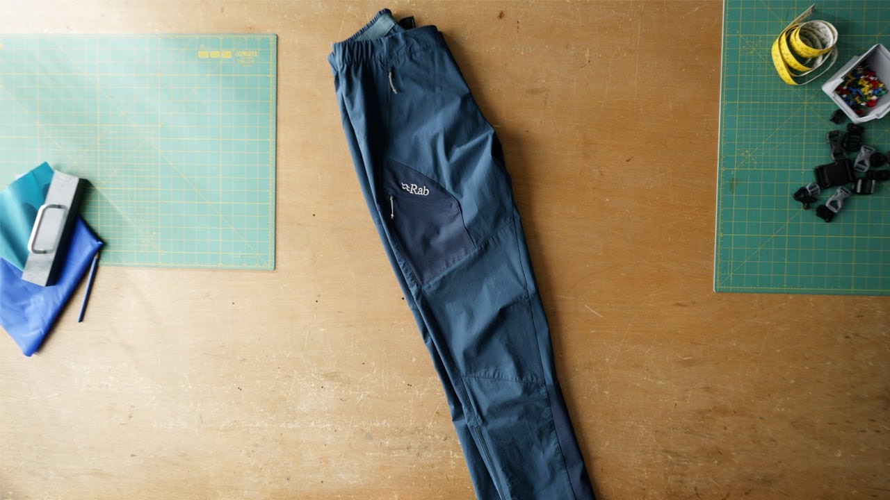 Rab Ascendor Pants