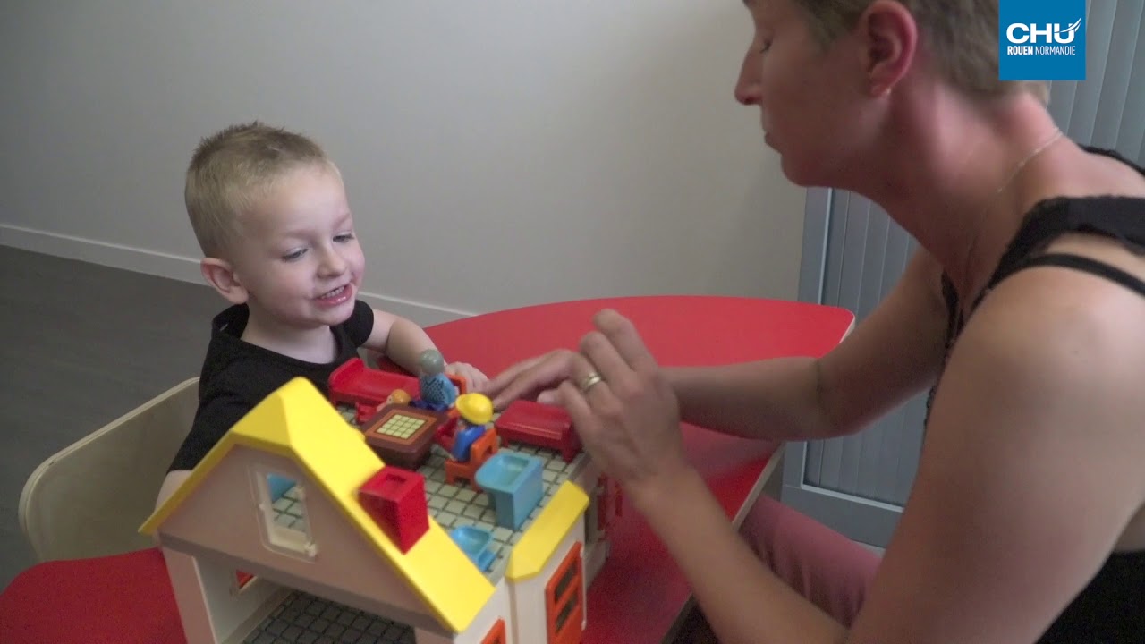L'intervention précoce de l'autisme