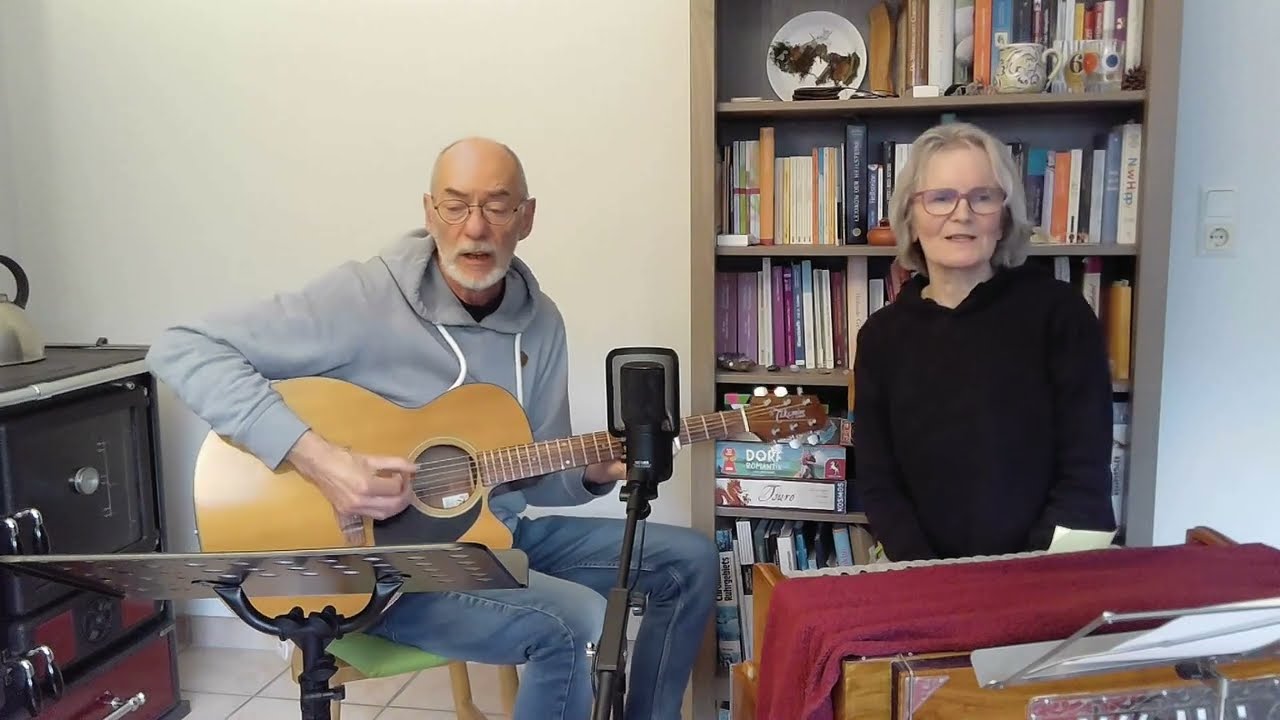 Himalayan Rain - Joachim Pfahl & Friends (Cover by Herbstakkord)