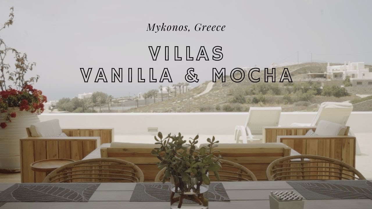 Beautiful Villa in Mykonos, Greece!