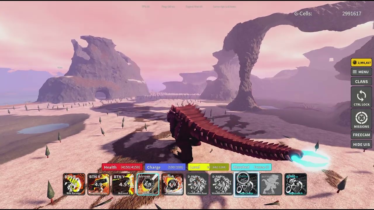Showcasing the new kaiju | kaiju universe