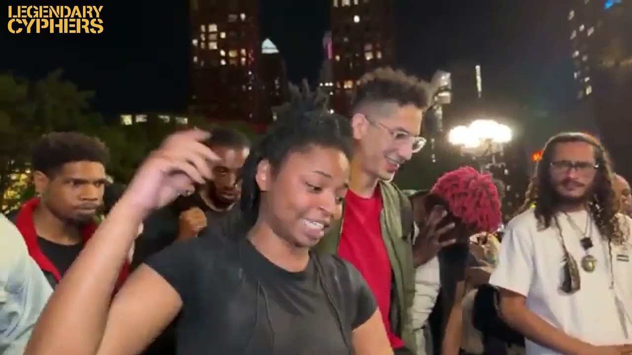 INSANE FREESTYLE TALENT!!