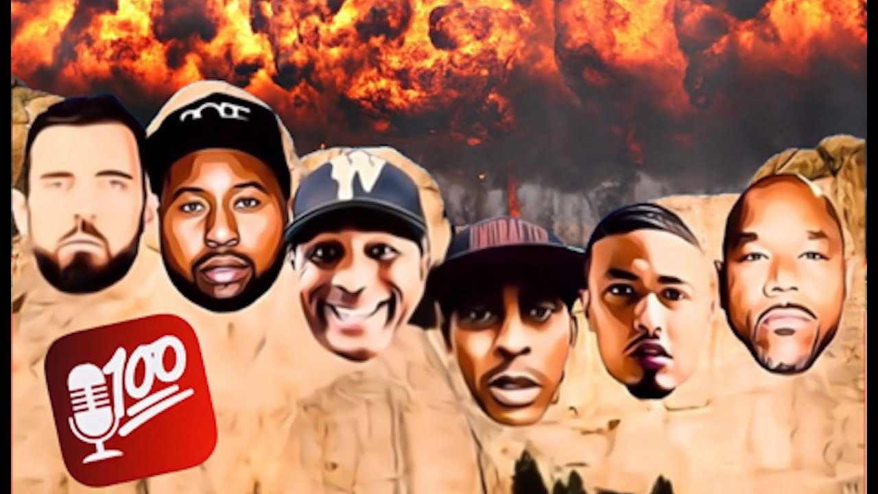 MountPodMore: WACK100, Ceo Reek, GillieTheKid, Wallo, Akademics, Adam22, SnowBilly, Ray J, ComptonAD
