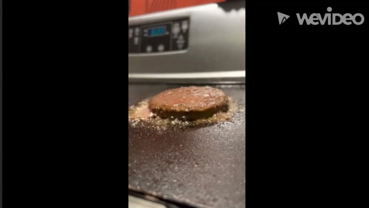 John Wayne Burger Demonstration